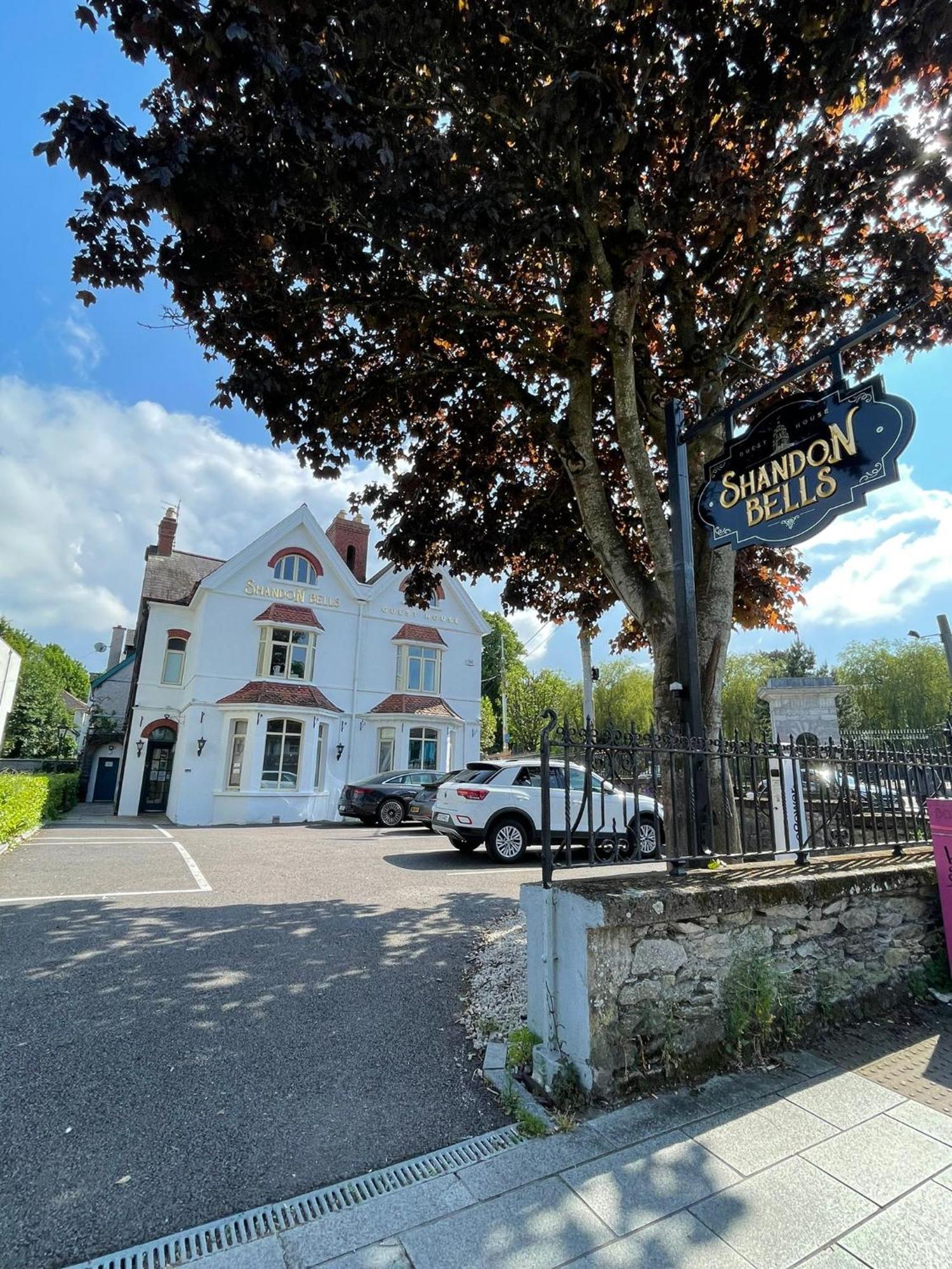 Shandon Bells Guest House Cork Exterior foto