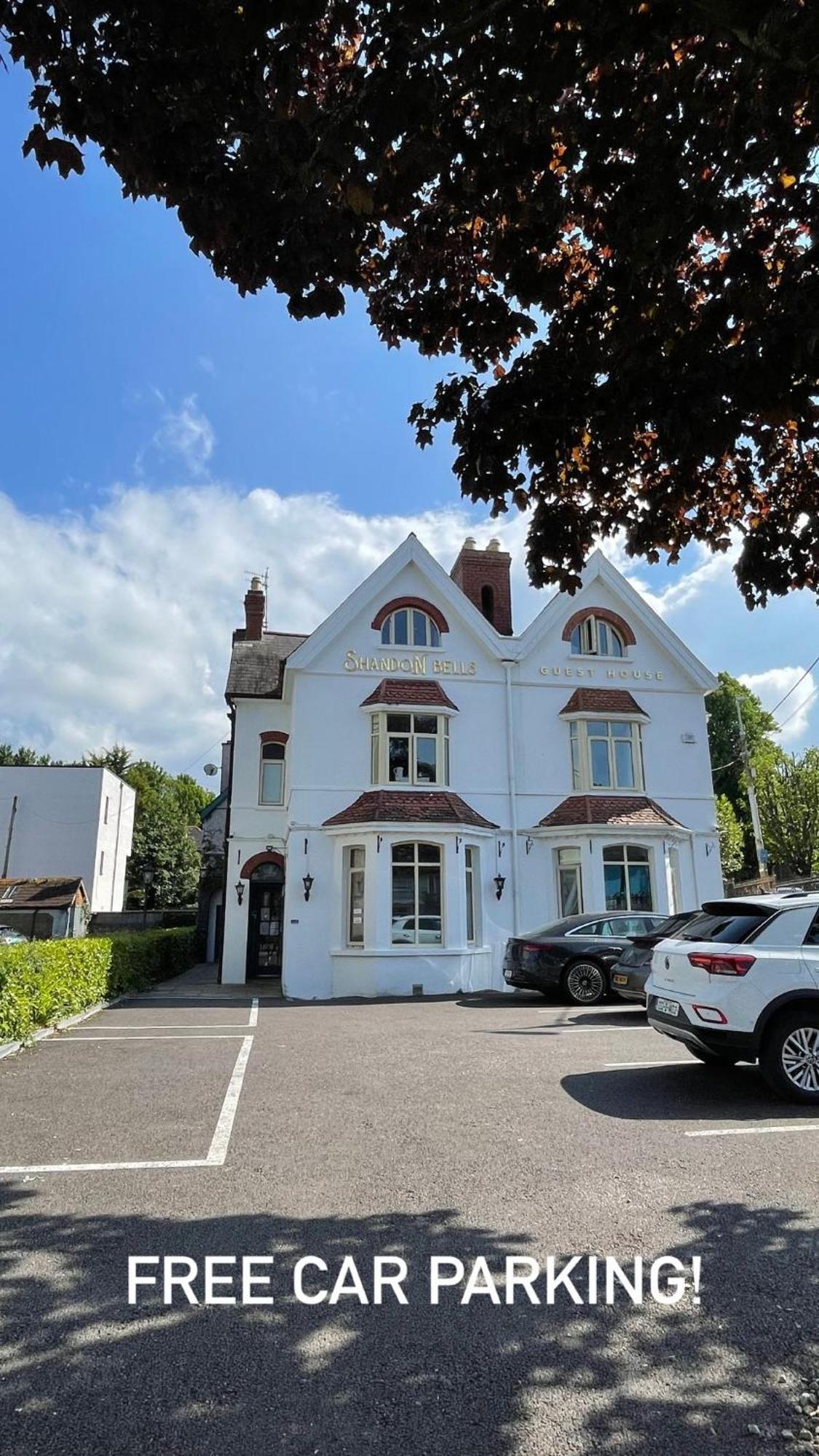 Shandon Bells Guest House Cork Exterior foto