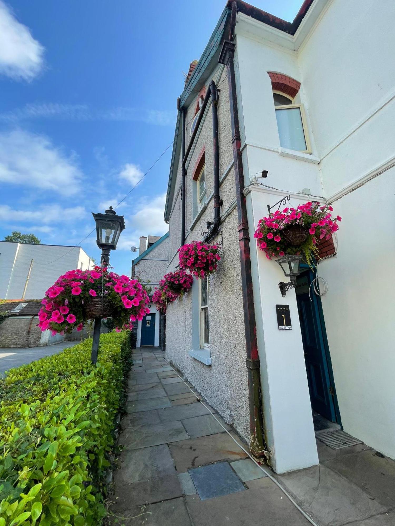 Shandon Bells Guest House Cork Exterior foto