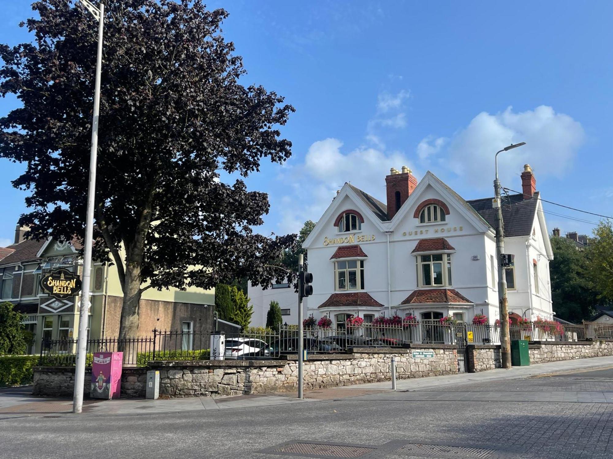 Shandon Bells Guest House Cork Exterior foto